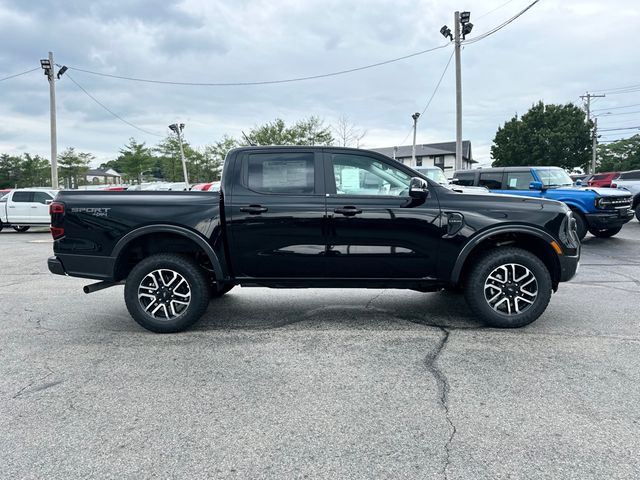 2024 Ford Ranger Lariat