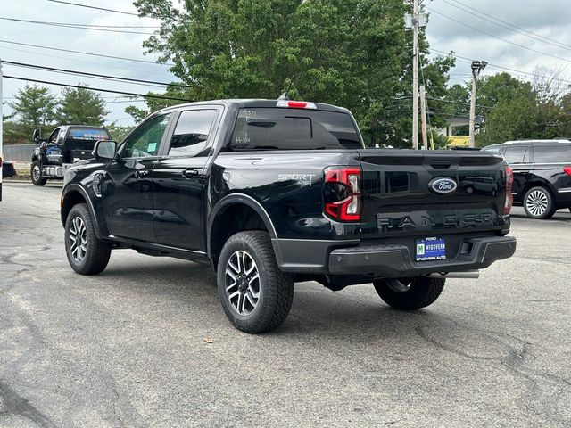 2024 Ford Ranger Lariat