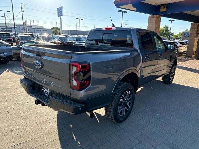 2024 Ford Ranger Lariat