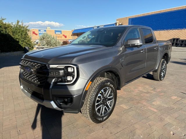 2024 Ford Ranger Lariat