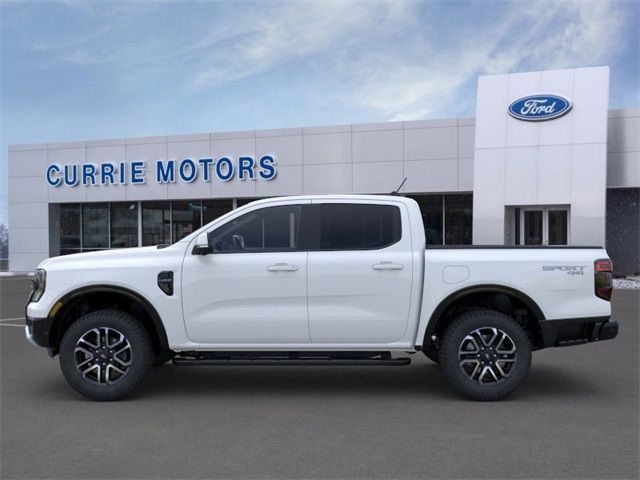 2024 Ford Ranger Lariat