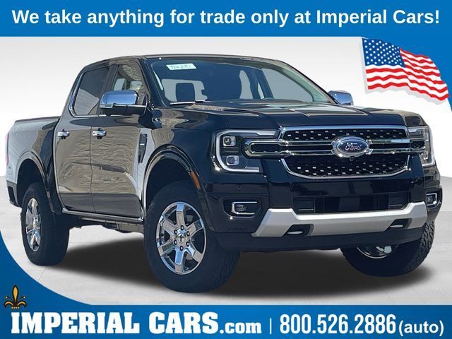 2024 Ford Ranger Lariat