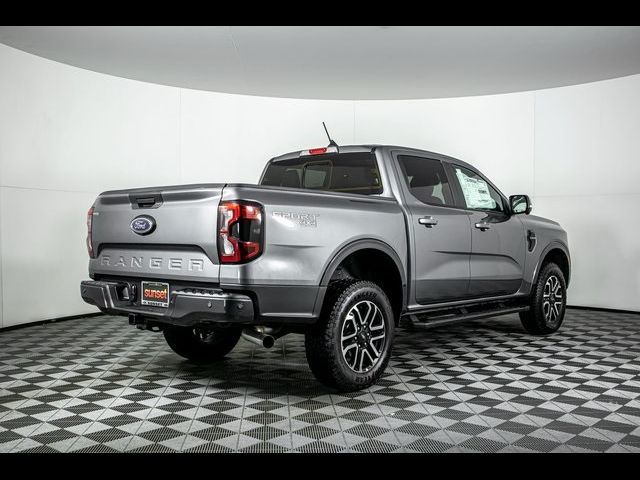 2024 Ford Ranger Lariat