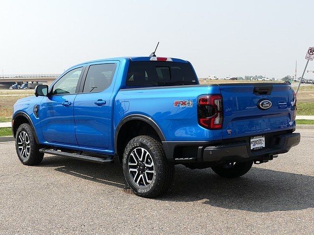 2024 Ford Ranger Lariat