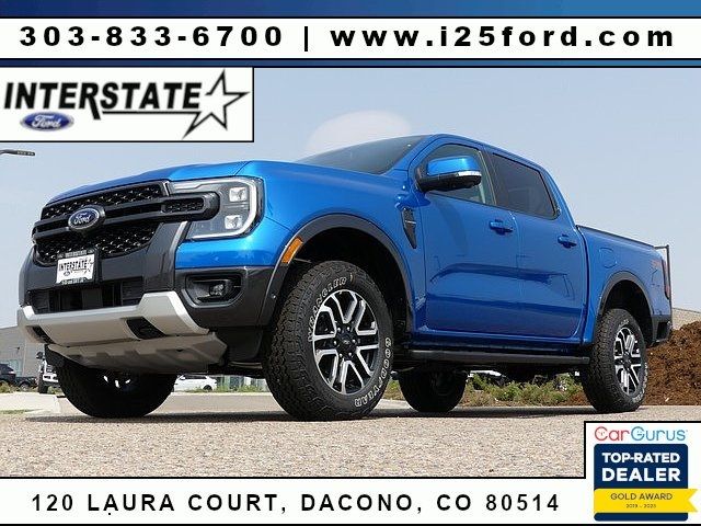 2024 Ford Ranger Lariat