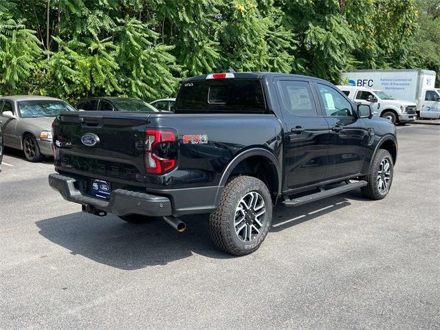 2024 Ford Ranger Lariat