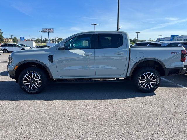 2024 Ford Ranger Lariat