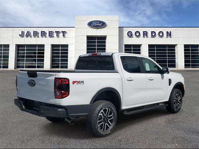 2024 Ford Ranger Lariat