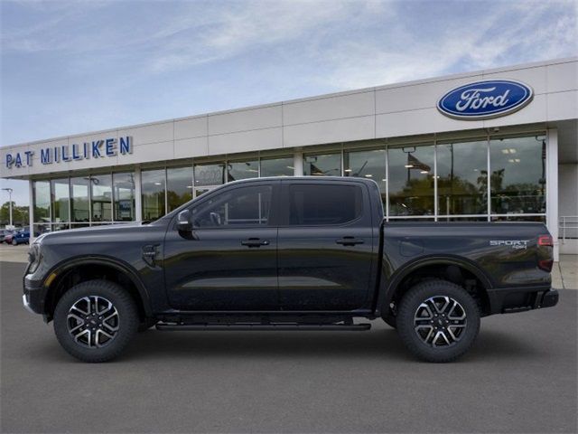 2024 Ford Ranger Lariat