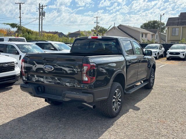 2024 Ford Ranger Lariat