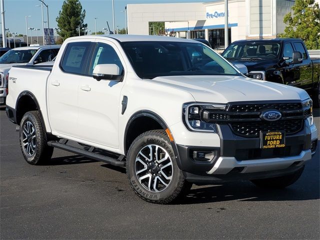 2024 Ford Ranger Lariat