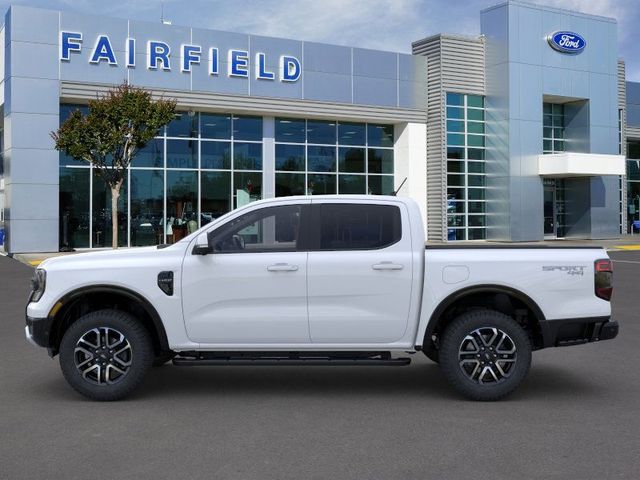 2024 Ford Ranger Lariat