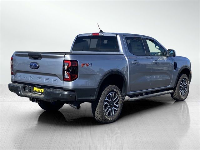 2024 Ford Ranger Lariat