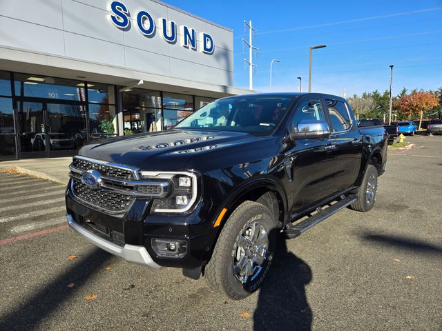 2024 Ford Ranger Lariat