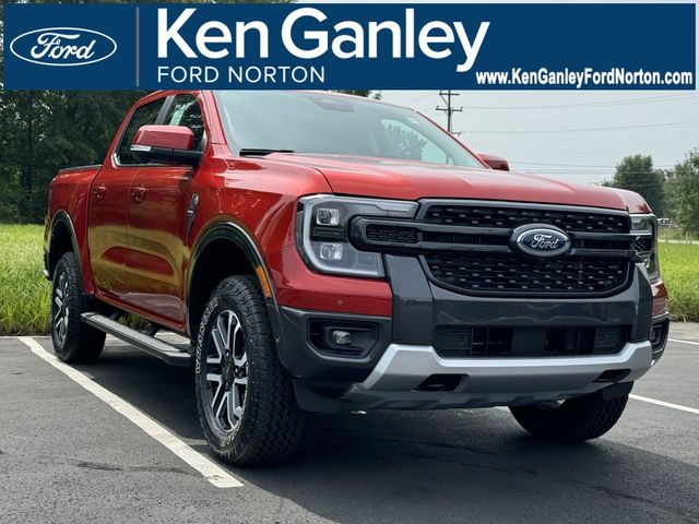 2024 Ford Ranger Lariat