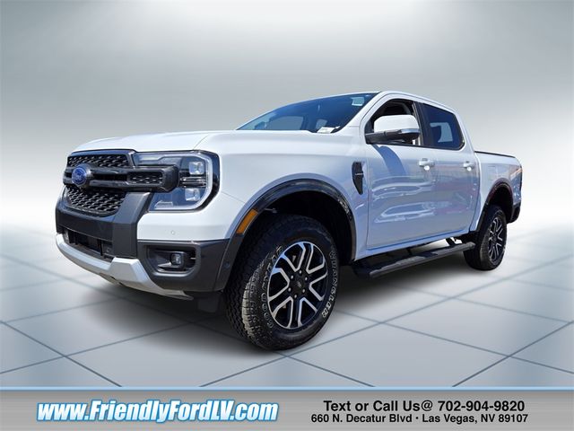 2024 Ford Ranger Lariat