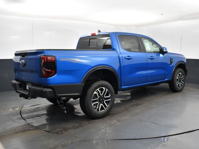 2024 Ford Ranger Lariat