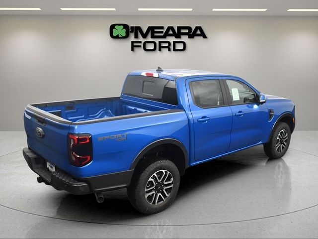 2024 Ford Ranger Lariat