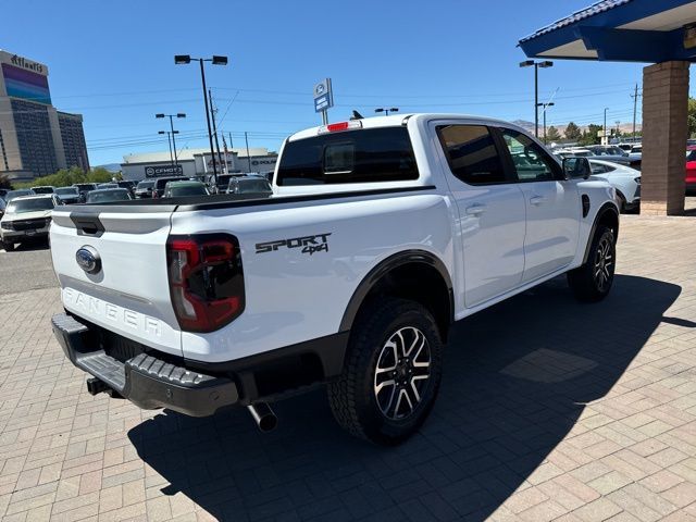 2024 Ford Ranger Lariat