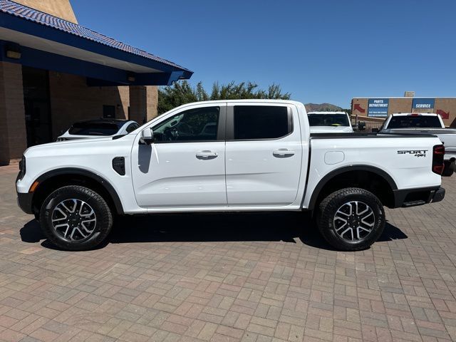 2024 Ford Ranger Lariat