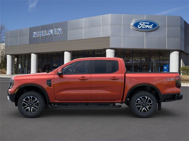 2024 Ford Ranger Lariat