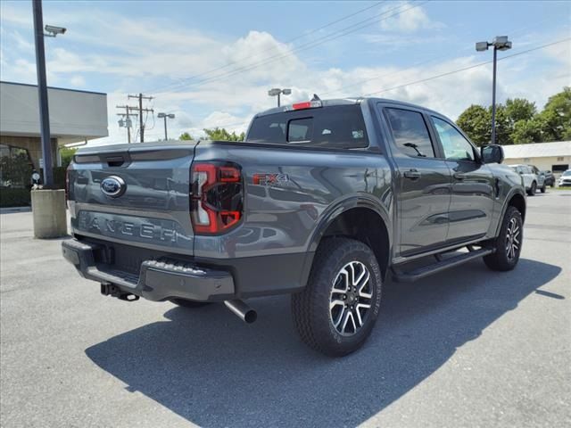 2024 Ford Ranger Lariat