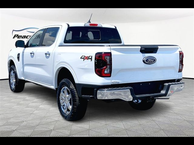 2024 Ford Ranger Lariat