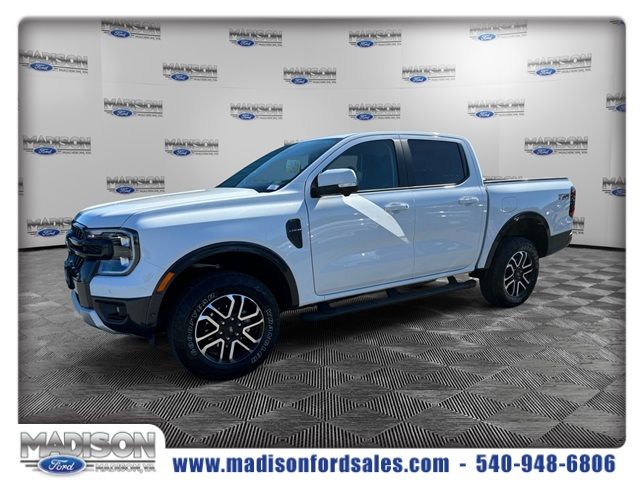 2024 Ford Ranger Lariat