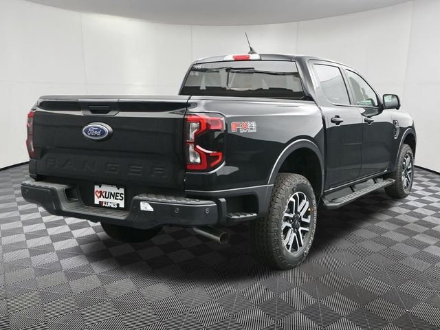 2024 Ford Ranger Lariat