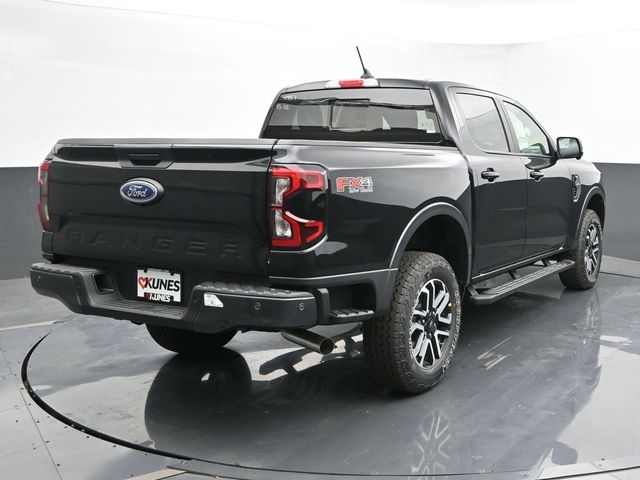 2024 Ford Ranger Lariat