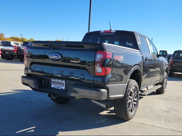 2024 Ford Ranger Lariat