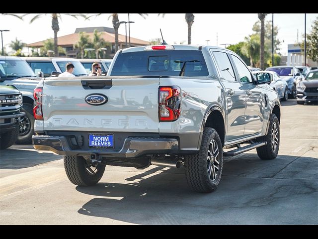 2024 Ford Ranger Lariat