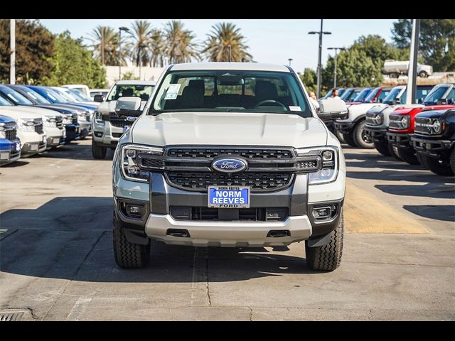 2024 Ford Ranger Lariat