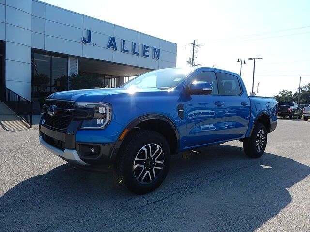 2024 Ford Ranger Lariat