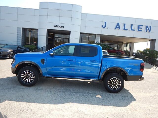 2024 Ford Ranger Lariat