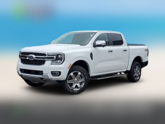 2024 Ford Ranger Lariat