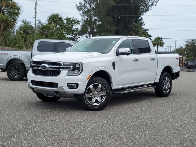 2024 Ford Ranger Lariat