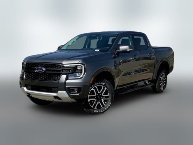 2024 Ford Ranger Lariat