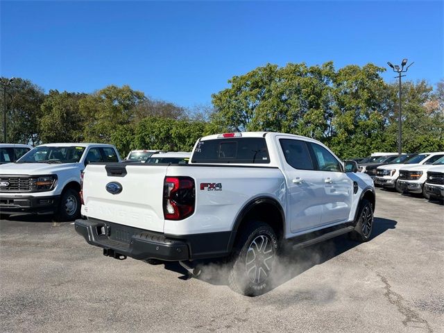 2024 Ford Ranger Lariat