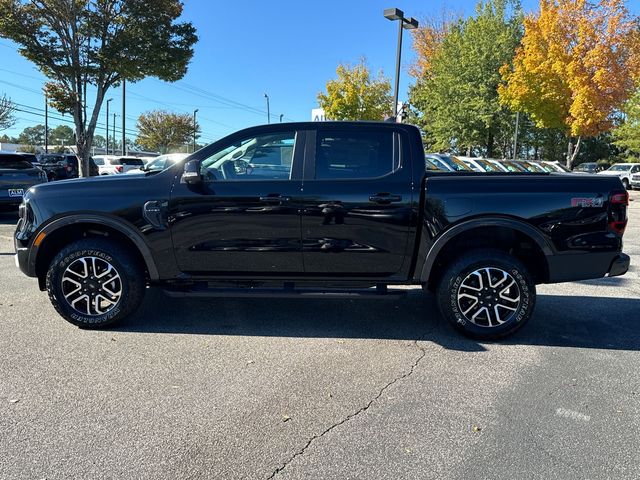 2024 Ford Ranger Lariat