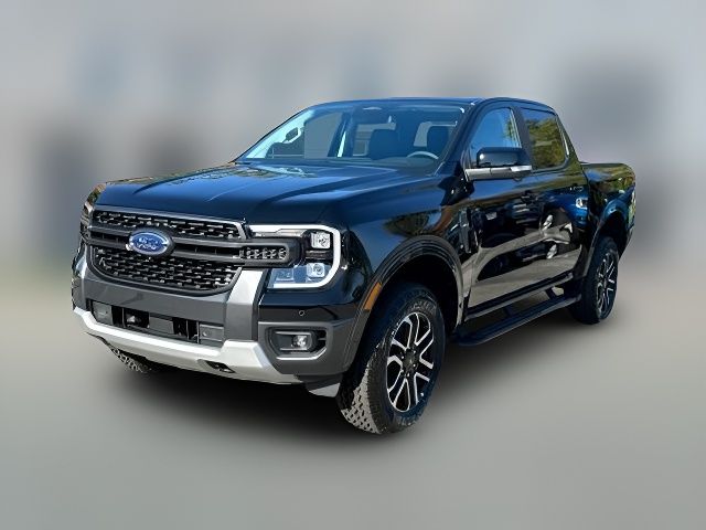 2024 Ford Ranger Lariat