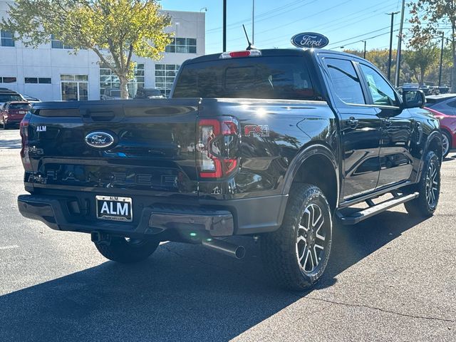 2024 Ford Ranger Lariat