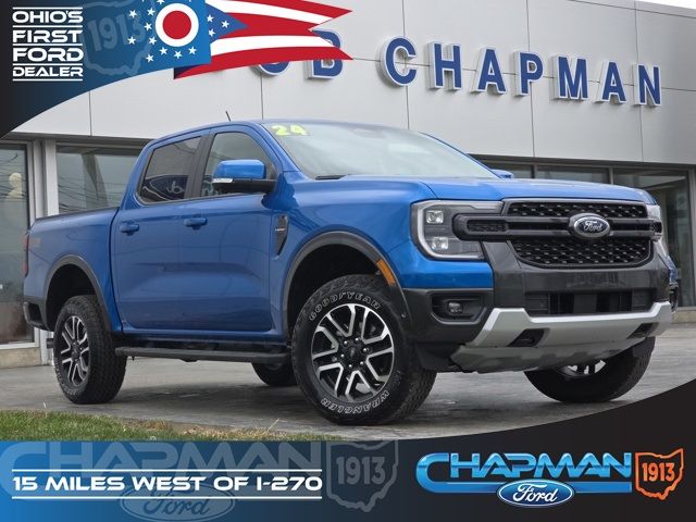 2024 Ford Ranger Lariat