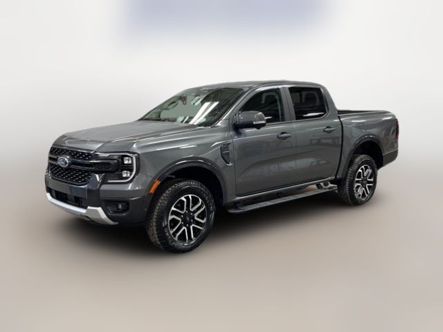 2024 Ford Ranger Lariat