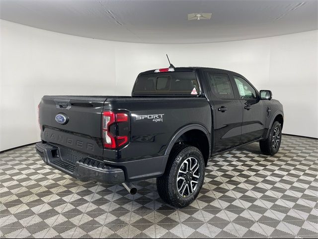 2024 Ford Ranger Lariat