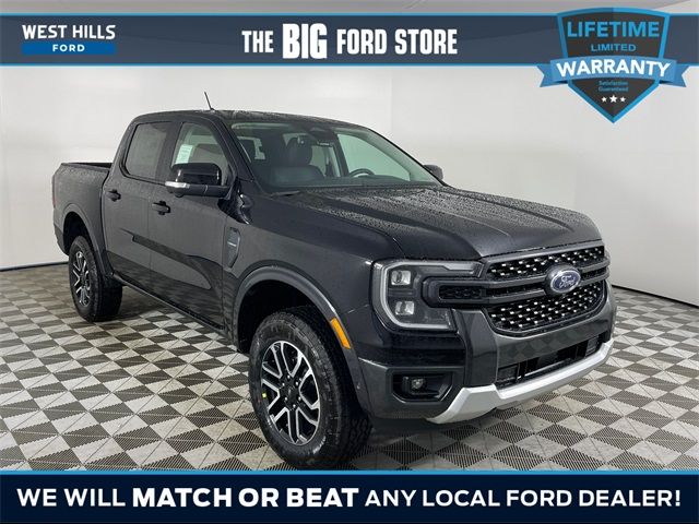2024 Ford Ranger Lariat