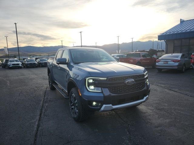 2024 Ford Ranger Lariat