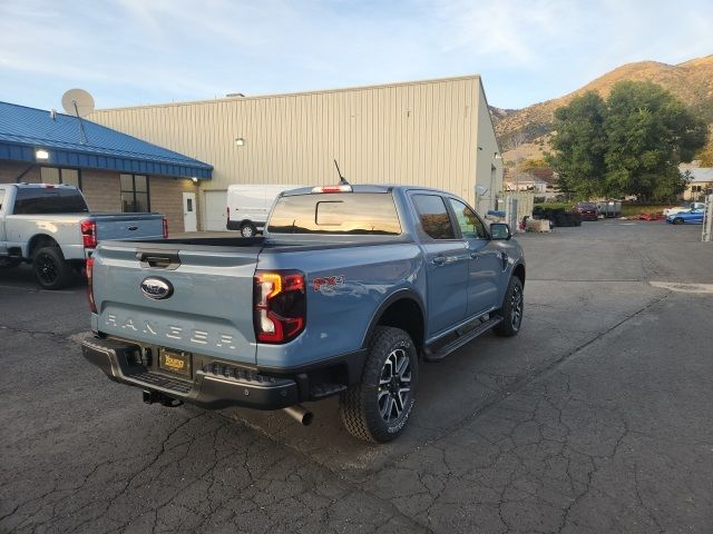 2024 Ford Ranger Lariat