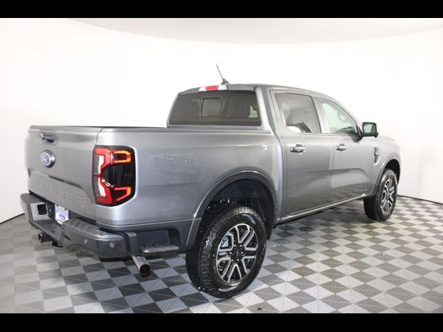 2024 Ford Ranger Lariat