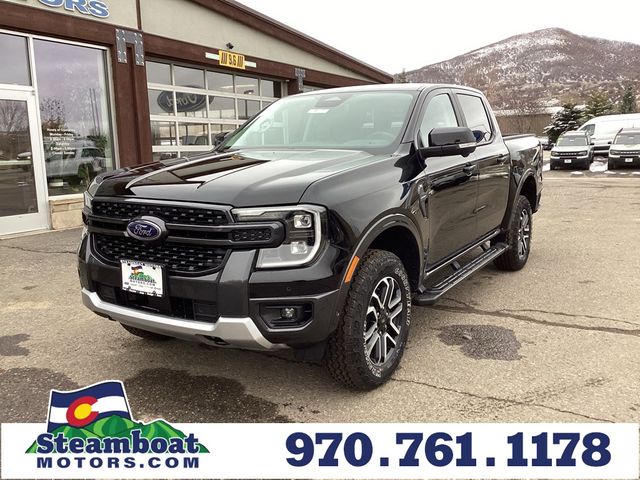 2024 Ford Ranger Lariat